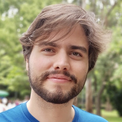 Picture of Gabriel Coutinho de Paula