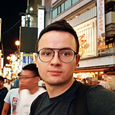 Picture of Jacek Czarnecki