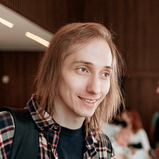 Picture of Misha Komarov