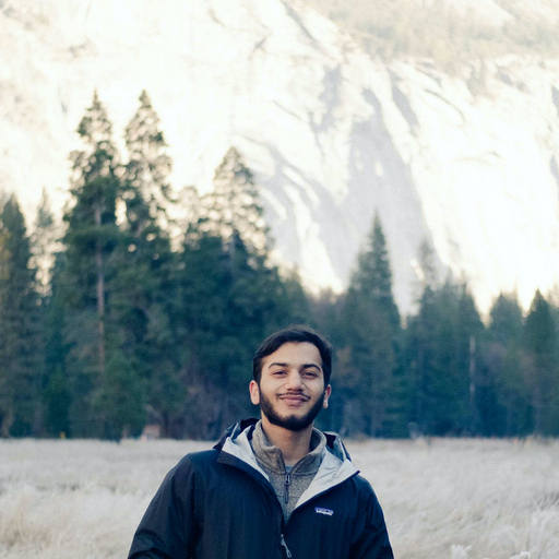 Picture of Ujval Misra