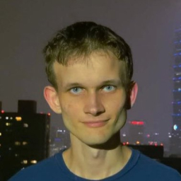 Picture of Vitalik Buterin